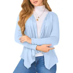 CROYDON - Saco Esperanza Azul Claro para Mujer