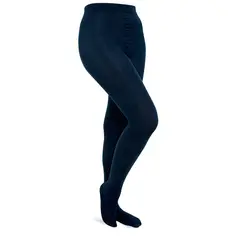 CROYDON - Medias Pantalon Azul para Mujer