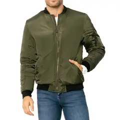 CROYDON - Chaqueta Alvaro Verde para Hombre