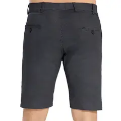 CROYDON - Bermuda Dereck Negro para Hombre