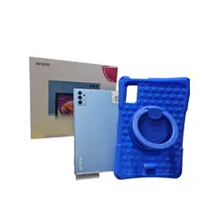 KRONO - TABLET NET X2 8 GB/ 64 GB COLOR GRIS CON PROTECTOR AZUL PARA NIÑOS