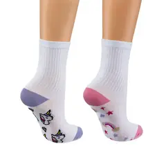 CROYDON - Medias Unicornio M.Color para Mujer
