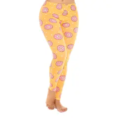CROYDON - Pantalon Paula Amarillo para Mujer