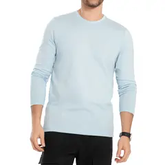 CROYDON - Camibuzo Omar Azul Celeste para Hombre