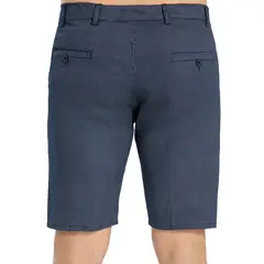 CROYDON - Bermuda Dereck Azul para Hombre