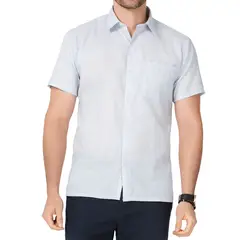 CROYDON - Camisa Marco Azul Celeste para Hombre