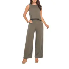 CROYDON - Set X2 Sofia Verde para Mujer