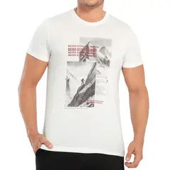 CROYDON - Camiseta Aidan Marfil para Hombre