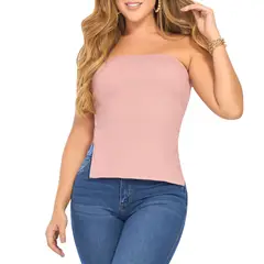 CROYDON - Blusa Gala Rosa para Mujer