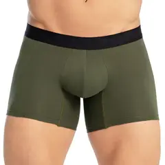 CROYDON - Boxer Paco Verde Militar para Hombre