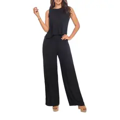 CROYDON - Set X2 Sofia Negro para Mujer