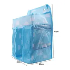 AFM - Pañalera Organizador Colgante Cuna Almacenamiento Portátil