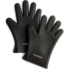 CUISINART - Guantes de Silicona Resistentes al Calor CGM-520