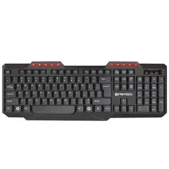 EPIK - Teclado FANTECH K210 alámbrico Usb