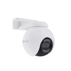 EZVIZ - Cámara de Seguridad WiFi Inteligente para Exteriores H80X 4K