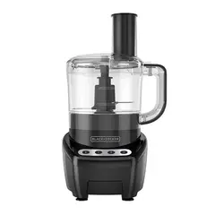 BLACK+DECKER - Procesador de Alimentos 8 Tazas