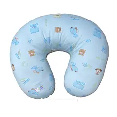 GENERICO - ALMOHADA COJIN LACTANCIA ANTIRREFLUJO AMAMANTAR BEBE