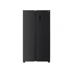 MABE - NEVECON SIDE BY SIDE 480 LTS BLACK STEEL MSL480LPLPS0