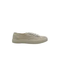 MERCEDES CAMPUZANO - Tenis Skye de Mujer Beige