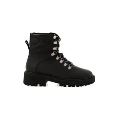 MERCEDES CAMPUZANO - Bota Hazel de Mujer Negro
