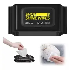 GENERICO - Toallas Húmedas Para Zapatos