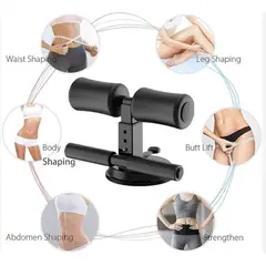 GENERICO - Soporte Adherente Abdominal Color Negro