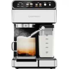 CHEFMAN - Máquina de Espresso CaféMaster Pro 18L con espumador