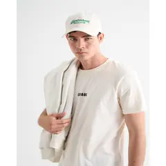 SEVEN SEVEN - Camiseta Estampado Chaos Para Hombre Marfil