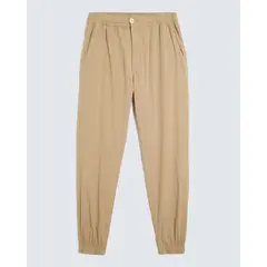 SEVEN SEVEN - Pantalón Para Hombre Jogger Color Taupe Marca #45071105