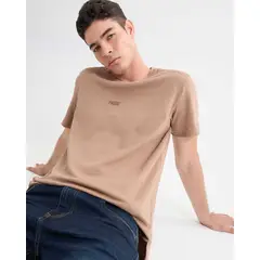 SEVEN SEVEN - Camiseta De Hombre Color Taupe Marca #45092660