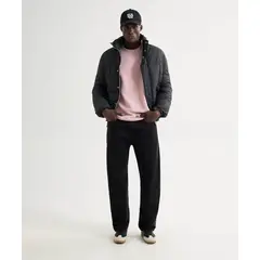 SEVEN SEVEN - Jean Para Hombre Straight Color Negro Marca #45160612