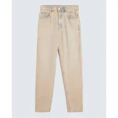 SEVEN SEVEN - Jean Para Mujer Mom Color Gris Marca #28160929