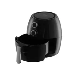 ALTEZZA - Freidora De Aire 4.5 Litros Color Negro AAF-5613BL