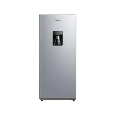 MIDEA - Nevera 187 lts gris low frost