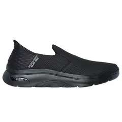 SKECHERS - Tenis Hombre Slip Ins Go Walk - Negro