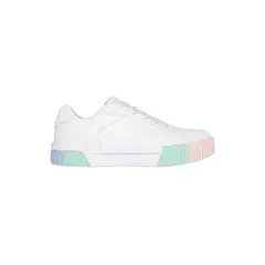 SKECHERS - Tenis Niña Jade - Blanco