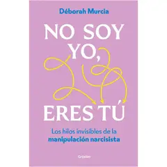GRIJALBO - No Soy Yo, Eres Tu. Déborah Murcia