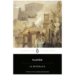 PENGUIN CLASICOS - La República. Platón
