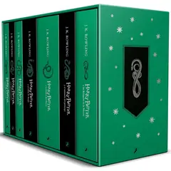 SALAMANDRA - Estuche Harry Potter. Slytherin. Edición Limitada