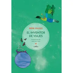 ALFAGUARA - El Inventor De Viajes. Irene Vallejo