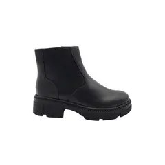 MERCEDES CAMPUZANO - Bota Starlet de Mujer Negro