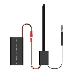 GENERICO - Mini Camara Espia Wifi Ip Hd 1080p 32gb