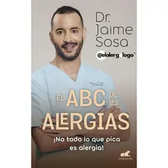 VERGARA - El Abc De Las Alergias. Dr. Jaime Sosa