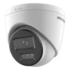 HIKVISION - DS-2CD1363G2-LIUF - Cámara Turret Ip 6mp 28mm Hybrid Light Agregar a favoritos