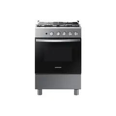 SAMSUNG - NX24BG45411V/CO Estufa 4 puestos con horno