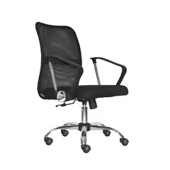 BONNO - Silla Escritorio Dubai Be Negro