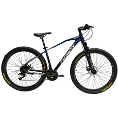 FUSION - Bicicleta Mtb KORBIN Rin 29 8X3 Talla L(19) Azul