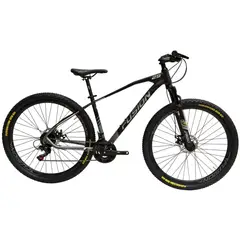 FUSION - Bicicleta Mtb KORBIN Rin 29 8X3 Talla M(17) N-Gris