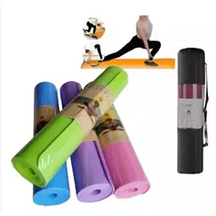 GENERICO - Tapete de Ejercicios En Casa Yoga Estiramiento