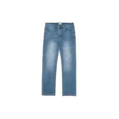 CAT - Pantalón Hombre TRIBLEND STRETCH DEN Azul 3